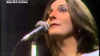 JUDY COLLINS  quotSend In The Clownsquot with Boston Pops 1976 [upl. by Nedak]