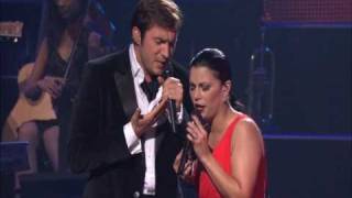 Yanni  Viviré por ti featuring Olga Tañón amp Nathan Pacheco [upl. by Aivila]