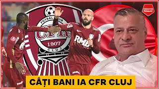 NELUTU VARGA VINDE TOT CFR CLUJ SIA TRANSFERAT SI JUCATORUL DE ECHIPA NATIONALA [upl. by Inattirb643]