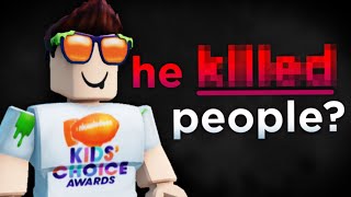 Why Everyone Hates This Roblox Youtuber [upl. by Aikat159]