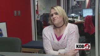 Angry GameStop Transgender Tiffany Moore TV Interview [upl. by Annabal]