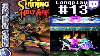 Shining the Holy Ark  Longplay 13  King Snail  Wächter des Sacred Mirror  West Shrine [upl. by Dlareg]