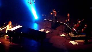 Tori Amos  Precious Things  Live Night of Hunters Tour  Royal Albert Hall  2112011 [upl. by Enahpets]