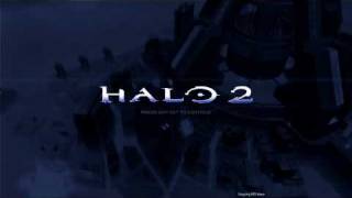 Halo 2 Menu Music Full With MP3 [upl. by Lu]