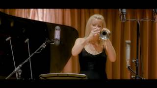 Alison Balsom records Enescu Légende for trumpet [upl. by Esilegna303]