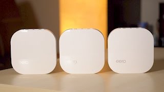 Review eero mesh WiFi System [upl. by Ferri]