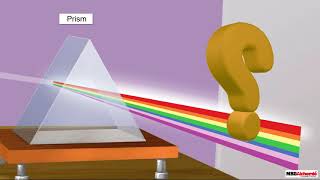 Physics 52 Refraction and Snells Law 9 of 11 Ex 4 Light Through a Prism [upl. by Goodill]