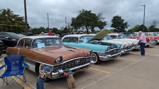 45th Annual Packard Car Show Texas Packard Club  April 6th 2024 Packard AntiqueCars CarShow [upl. by Icats]