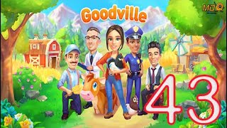 Goodville Farm Game Adventure  Gameplay Walkthrough Part 43 [upl. by Lletnuahs]