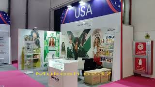 DWTC beauty World 28102024 [upl. by Armando]