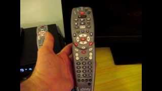 How to Program Your Comcast Remote Without the Code [upl. by Anieral501]