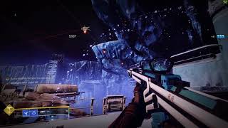 Destiny 2 Beyond light Augment location Riis Reborn Approach 1282020 [upl. by Lrak]