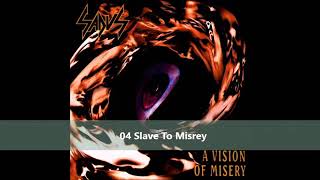 ͟S͟ad͟u͟s͟ ͟ V͟ision ͟O͟f ͟M͟is͟ery͟ full album 1992 2 demo songs 1987 [upl. by Laehcym]