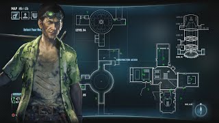 Batman Arkham Knight  All Riddler Collectibles Trophies Arkham Knight HQ [upl. by Hoopen565]