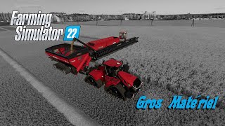 Partir de 0 à Castelnaud  Ep1  Farming Simulator 22 [upl. by Anwahs]