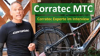 CORRATEC MTC Alle Neuheiten im Überblick 🚴 [upl. by Lanette]