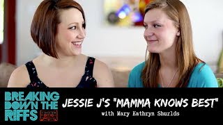 Breaking Down the Riffs w Natalie Weiss  Jessie Js quotMamma Knows Bestquot with Mary Kathryn Ep 7 [upl. by Forsyth757]