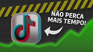 Como VIRALIZAR rápido no TikTok do ZERO em 2024 – Melhor Estratégia 🔥 [upl. by Vada466]