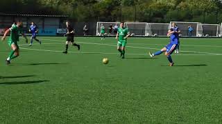 BISHOPS CLEEVE 01 BIDEFORD AFC [upl. by Elletnuahc657]