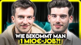 DAVID DÖBELE Wie man für die bestbezahlten Jobs studieren muss [upl. by Atilrep568]