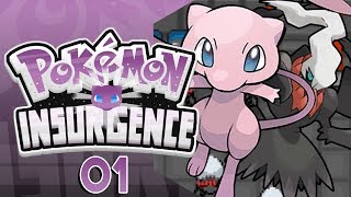 Pokemon Insurgence Part 1 DELTA POKEMON Pokemon Fan Game Gameplay Walkthrough [upl. by Fermin732]