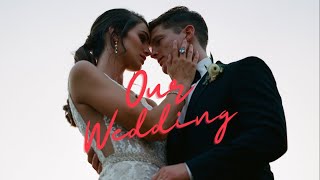 OUR WEDDING VIDEO Husband wrote the first dance song  The Herberts [upl. by Berti]