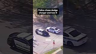 Cops lose Insane dodge charger in Chase 😨 [upl. by Koziarz]