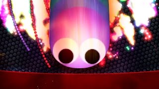 3000000  MASS IN SLITHERIO amp WUN WUN TACTIC  Not Hack  Not Cheating [upl. by Leile]