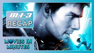 Everything GREAT About Mission Impossible III [upl. by Erastatus]