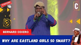 WHY ARE EASTLAND GIRLS SO SMART BY BERNARD ODIERO [upl. by Haila61]