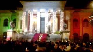 Capodanno 2012 a Palermo [upl. by Ynttirb]