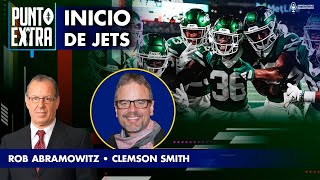 Punto Extra  Roberto Abramowitz y Clemson Smith analizan lo más destacado de la semana 3 [upl. by Gildas]