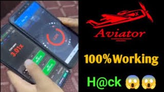 how to aviator game hack 100  aviator hack kase kare  aviator game winning trick 💵✅ [upl. by Onit]