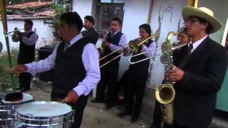 banda de pueblo en Llacao en CuencaEcuador [upl. by Cavil]