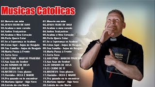 Músicas Católicas Mais Tocadas 2024  JESUS FILHO DE DAVI  Acalma o meu coração  Perto Quero Estar [upl. by Derfla]