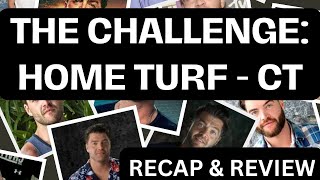 MTV The Challenge HOME TURF Chris CT Tamburello CT MTV CT’s Home Turf 🏡 [upl. by Lletnwahs]