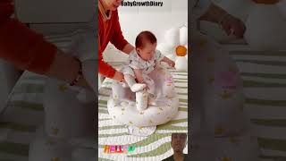 Cute baby 😂 Funny video Baby cute baby cute babylover babysounds babygirl babyboy babyshorts [upl. by Araeic]