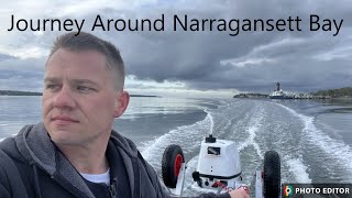 Journey Around Narragansett Bay An Epic Rhode Island Voyage [upl. by Essile579]