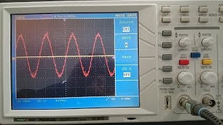 FPGA Programming Tutorial  Sine Wave Generation [upl. by Alek541]