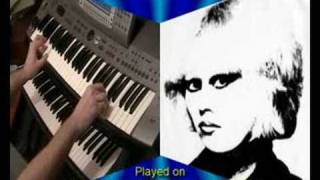 Hazel OConnor  Will You PSR220AWE32 No Video [upl. by Tessi]