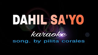 Pilita Corrales  Bayan Ko Official Audio [upl. by Drawets]