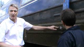 Narrowboat Survey with Craig Allen [upl. by Atalee126]