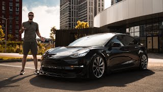 Було КУПА ПРОБЛЕМ з моєю TESLA 3 але РЕЗУЛЬТАТ ЗДИВУВАВ Всі проблеми ВИРІШЕНО [upl. by Sergio]