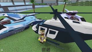 Roblox Car Crushers 2  Tank Core Escape [upl. by Levina]