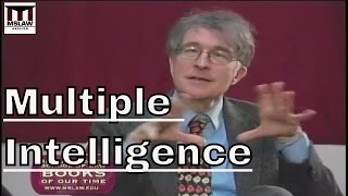 What is multiple intelligence theory Howard Gardner and the Theory of Multiple Intelligicence [upl. by Jorgensen]