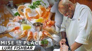 How a Master Chef Runs One of the Most Successful Seafood Restaurants in the Country — Mise En Place [upl. by Ravahs]