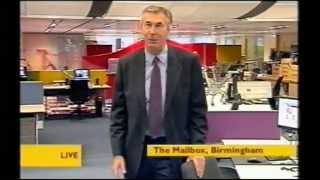 BBC Midlands Today Mailbox Preview  2004 [upl. by Nitnert422]