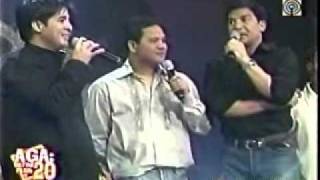 AGA MUHLACH THE DANCING KING 2002wmv [upl. by Eiramana]