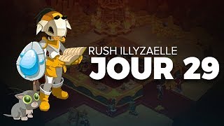 Dofus l Monocompte Ilyzaelle Day 29  Premier Chaloeil dIlyzaelle [upl. by Arabrab]