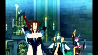 Tales Of Vesperia Definitive Edition  100 Walkthrough Part 11  Capua Torim amp Caer Bocram [upl. by Clough]